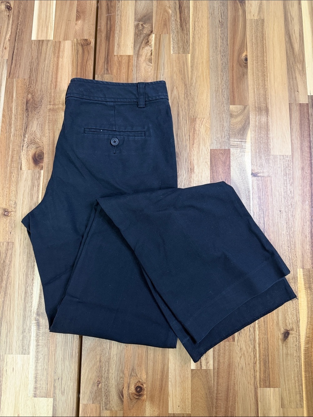 Banana Republic Boot Cut Dress Pants *Long